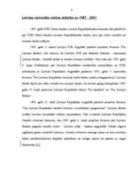 Referāts 'Nacionālā valūta un reālais valūtas kurss', 5.