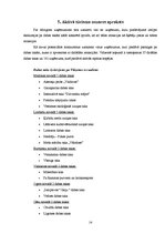 Biznesa plāns 'SIA "Ungursalas". Biznesa plāns', 14.