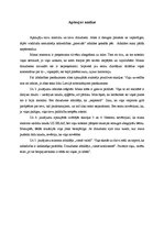 Konspekts 'Attieksmju noteikšanas aptauja', 3.