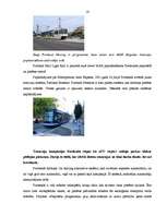 Referāts 'Sastrēgumi kā pilsētas attīstības problēma', 16.