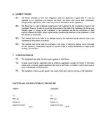 Konspekts 'Īres līgums angļu valodā / Tenancy Agreement', 4.