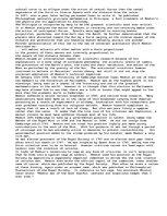 Eseja 'Sir Isaac Newton', 3.
