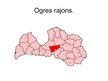 Prezentācija 'Ogres rajons', 2.
