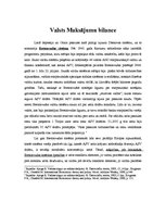 Konspekts 'Valsts maksājumu bilance', 1.