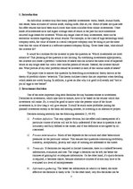 Referāts 'Portfolio Selection', 3.