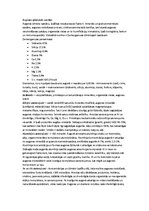 Konspekts 'Augsnes ķīmiskais sastāvs', 1.