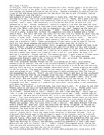 Eseja '"The Glass Menagerie" by Tennessee Williams. ', 1.