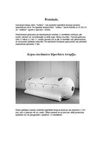 Referāts 'Hiperbāra terapija', 5.