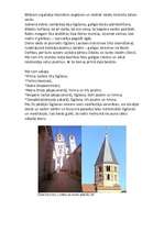 Konspekts 'Garīdzniecība', 6.