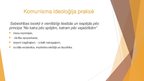 Prezentācija 'Komunisms', 9.