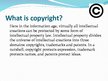 Prezentācija 'Copyright Issues in Different Fields', 2.