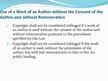Prezentācija 'Copyright Issues in Different Fields', 11.