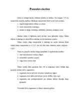 Konspekts 'Pasaules okeāns', 1.