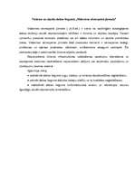 Referāts 'Tūrisma aktuālās problēmas, to risinājumi', 6.