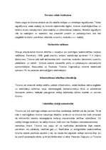 Referāts 'Tūrisma aktuālās problēmas, to risinājumi', 9.