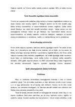 Referāts 'Tūrisma aktuālās problēmas, to risinājumi', 10.