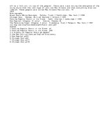 Eseja 'Jazz & Popular Music', 5.