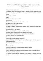 Referāts 'Kultūras dzīve Nīgrandes pagastā', 14.