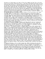 Eseja 'New Economy Depression Syndrome', 1.