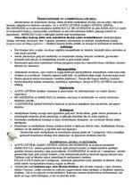 Konspekts 'Sekretolītiskie un atkrēpošanas līdzekļi', 1.