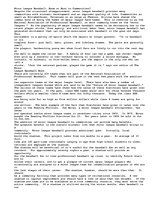 Eseja 'Minor League Baseball: Boom or Bust to Communities?', 1.