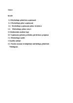 Referāts 'Mārketinga loma uzņēmuma stratēģiskajā plānošanā', 2.