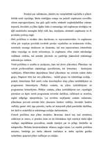 Referāts 'Mārketinga loma uzņēmuma stratēģiskajā plānošanā', 19.