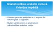 Prezentācija 'Lietuvas grāmatvedības sistēma salīdzinājumā ar Latvijas grāmatvedības sistēmu', 3.