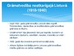 Prezentācija 'Lietuvas grāmatvedības sistēma salīdzinājumā ar Latvijas grāmatvedības sistēmu', 4.