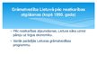 Prezentācija 'Lietuvas grāmatvedības sistēma salīdzinājumā ar Latvijas grāmatvedības sistēmu', 8.