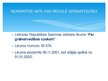 Prezentācija 'Lietuvas grāmatvedības sistēma salīdzinājumā ar Latvijas grāmatvedības sistēmu', 12.