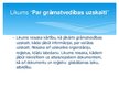 Prezentācija 'Lietuvas grāmatvedības sistēma salīdzinājumā ar Latvijas grāmatvedības sistēmu', 13.