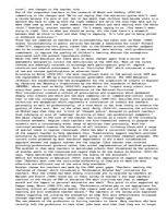 Eseja 'The Changing Roles of the Teacher in Recent Times', 3.