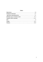 Biznesa plāns 'Biznesa plāns bāram', 2.