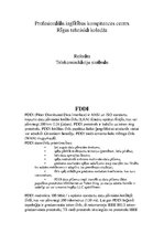 Konspekts 'Telekomunikāciju sistēmas', 1.