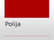 Prezentācija 'Polija', 1.