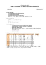 Konspekts 'Elektrodzinējspēks un iekšējā pretestība', 1.