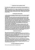 Konspekts 'Administratīvās tiesības', 3.