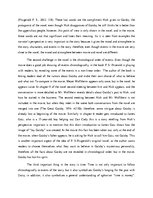 Eseja 'Comparative Essay "The Great Gatsby"', 2.