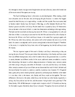 Eseja 'Comparative Essay "The Great Gatsby"', 4.