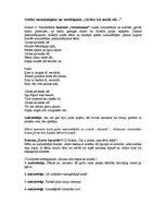 Paraugs 'Svētku scenārijs vectētiņiem un vecmāmiņām "Gribas kā senāk vēl...!"', 1.