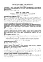 Konspekts 'Kriminālprocess sevišķā daļa', 2.