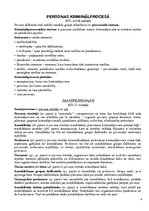 Konspekts 'Kriminālprocess sevišķā daļa', 4.