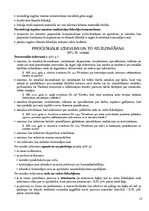 Konspekts 'Kriminālprocess sevišķā daļa', 16.