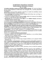 Konspekts 'Kriminālprocess sevišķā daļa', 29.