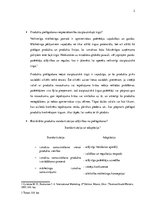 Konspekts 'Produktu starptautiskā pielāgošana', 2.