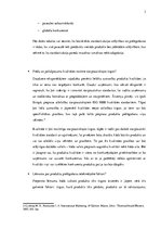 Konspekts 'Produktu starptautiskā pielāgošana', 3.