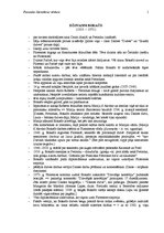 Konspekts 'Dž.Bokačo daiļrade', 1.