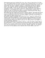 Eseja 'West Nile Virus: Deadly Foreign Disease', 1.