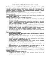 Konspekts 'Konflikti', 1.